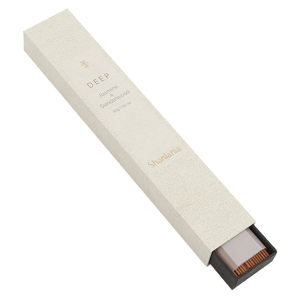 Jasmine & Sandalwood Incense – Work Focus Scent
