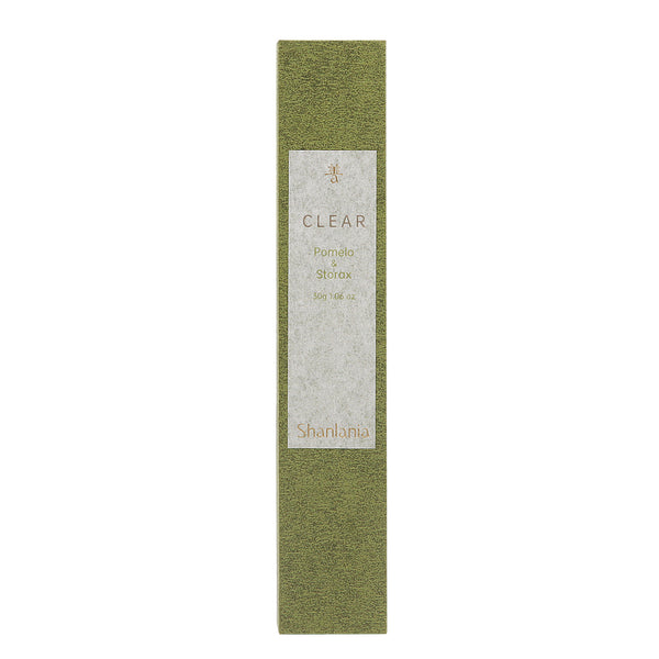 Pomelo & Storax Incense – Morning Wake-Up Scent