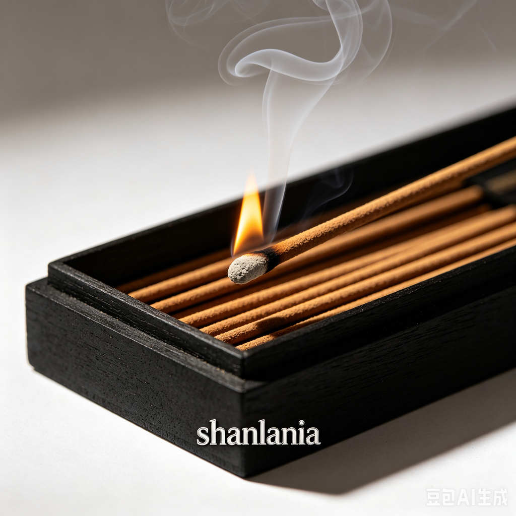 Handcrafted Natural Incense Sticks