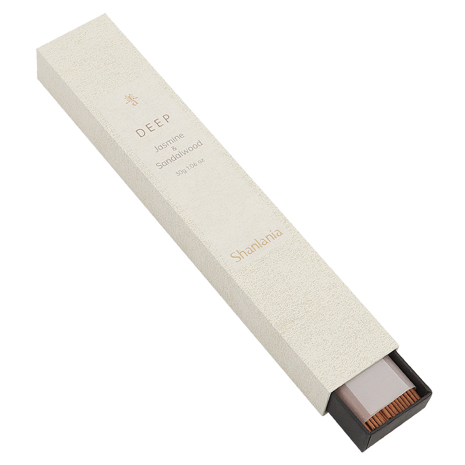 Jasmine & Sandalwood Incense – Work Focus Scent