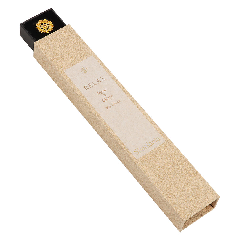Pear & Agarwood Incense – Night Sleep Scent