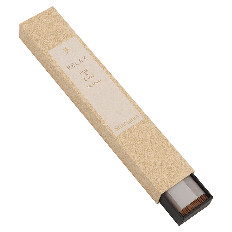 Pear & Agarwood Incense – Night Sleep Scent