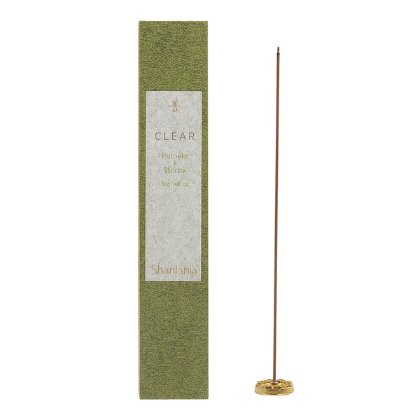 Pomelo & Storax Incense – Morning Wake-Up Scent