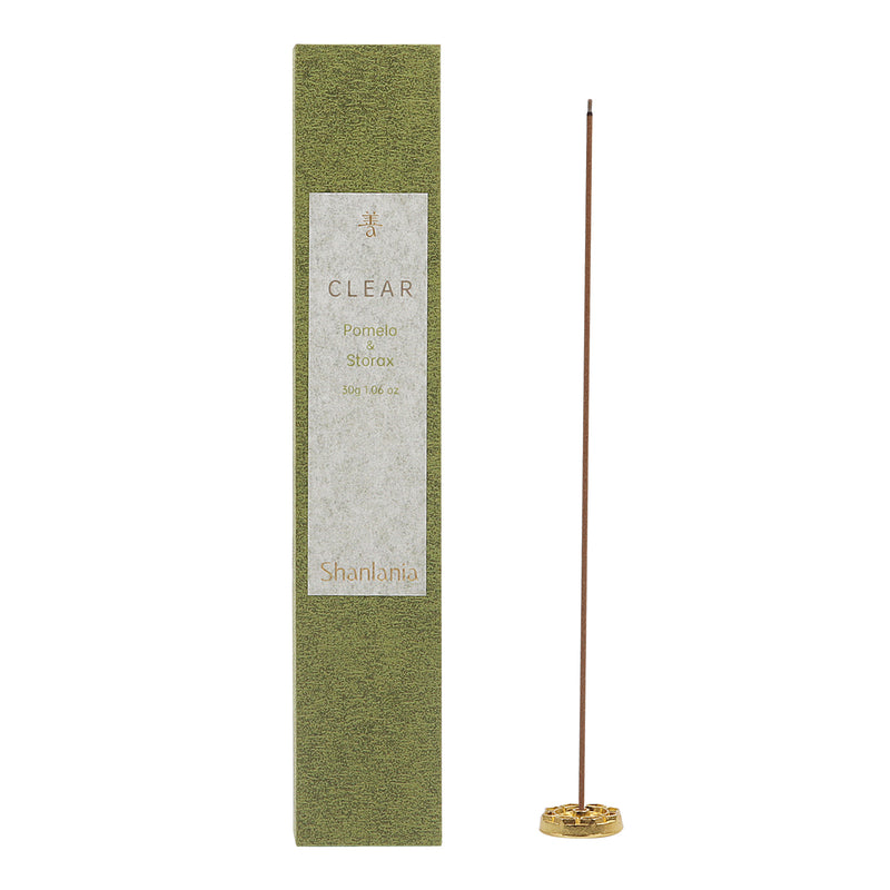 Pomelo & Storax Incense – Morning Wake-Up Scent