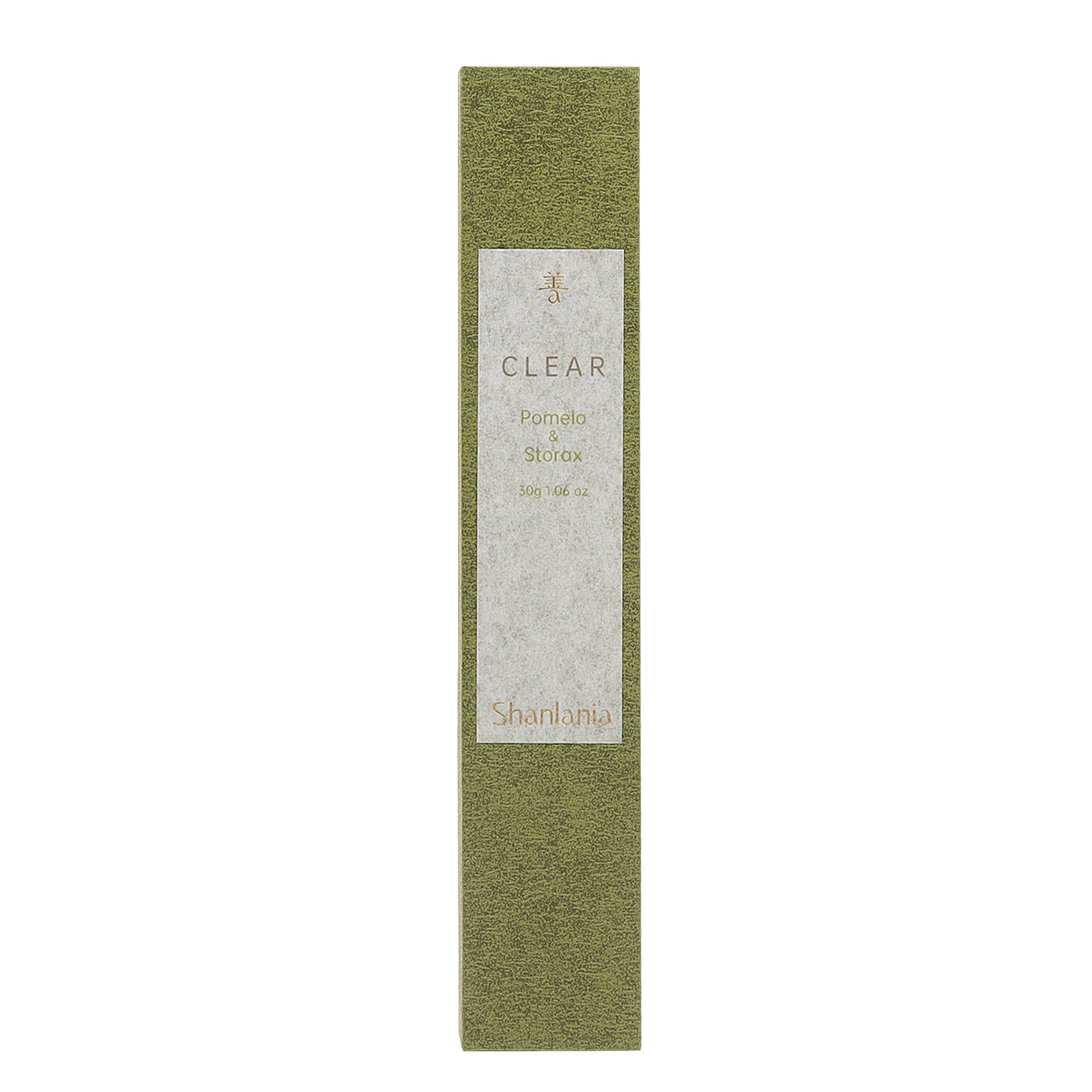 Pomelo & Storax Incense – Morning Wake-Up Scent