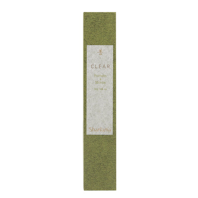 Pomelo & Storax Incense – Morning Wake-Up Scent