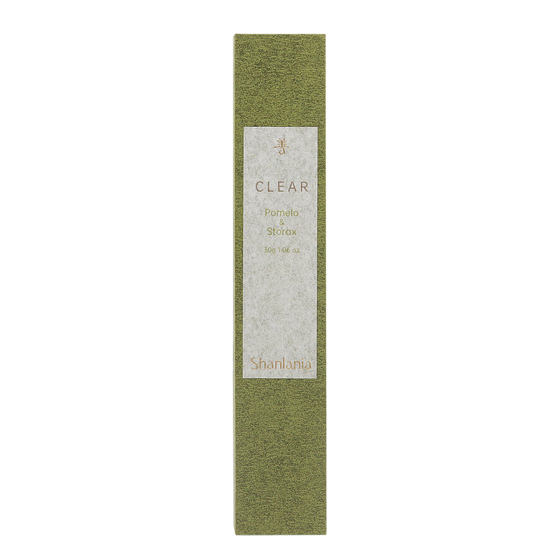 Pomelo & Storax Incense – Morning Wake-Up Scent