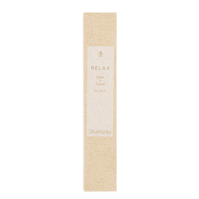 Pear & Agarwood Incense – Night Sleep Scent