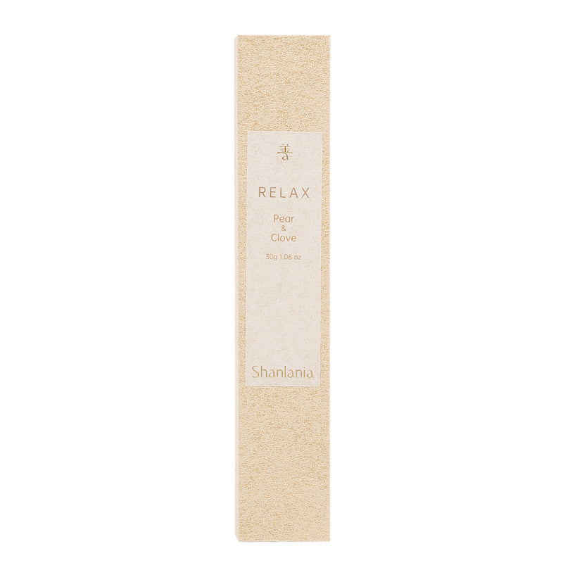 Pear & Agarwood Incense – Night Sleep Scent