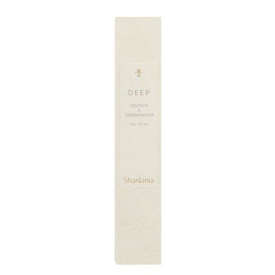 Jasmine & Sandalwood Incense – Work Focus Scent