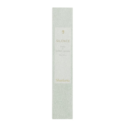 Poria & Golden Cypress Incense – Meditation Silence Scent