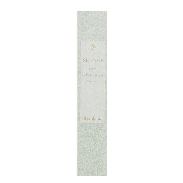 Poria & Golden Cypress Incense – Meditation Silence Scent