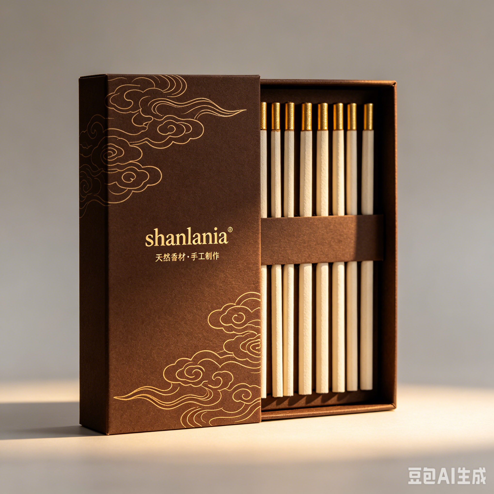 Handcrafted Natural Incense Sticks